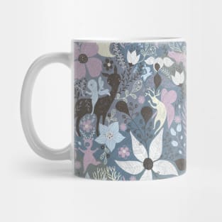 Whimsical Creatures Mug